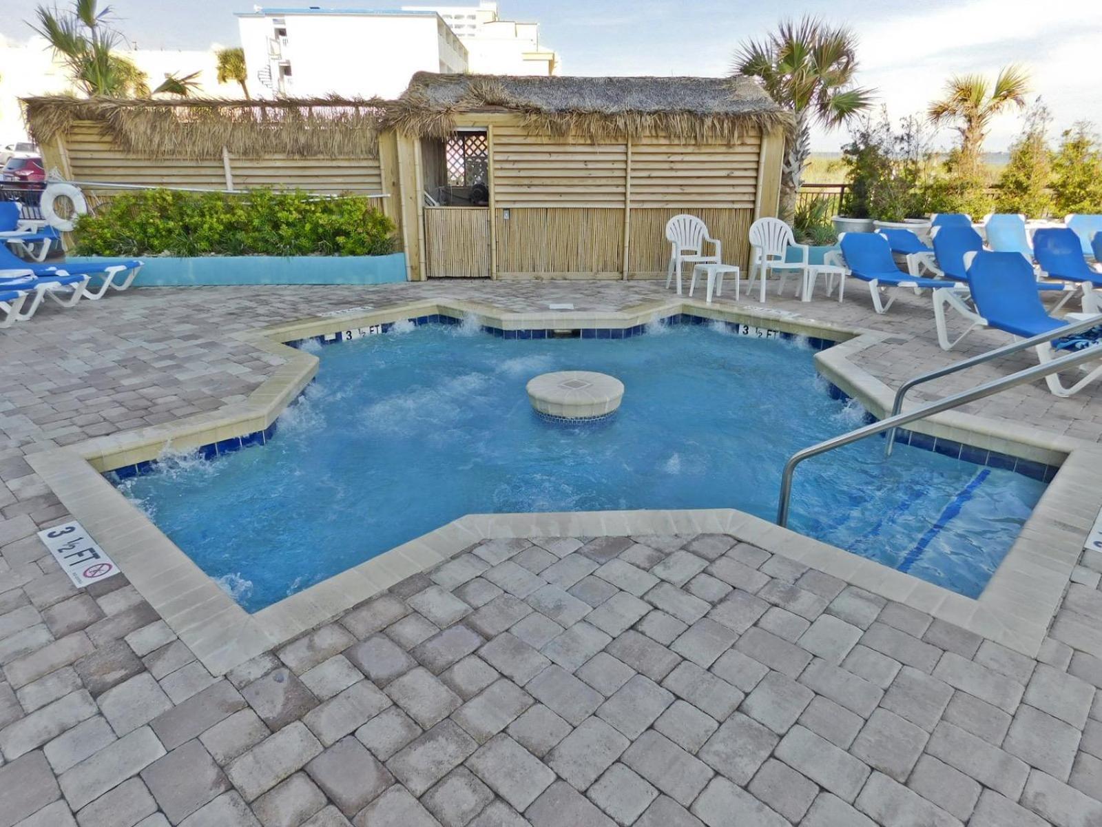 Landmark 618 Myrtle Beach Quarto foto