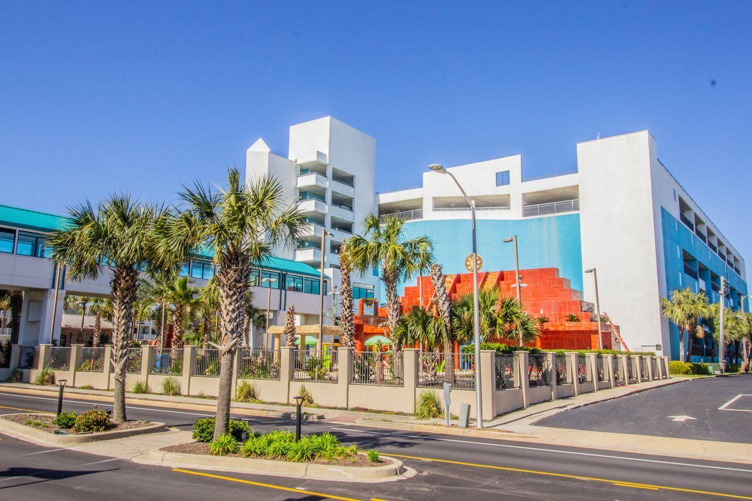 Landmark 618 Myrtle Beach Quarto foto