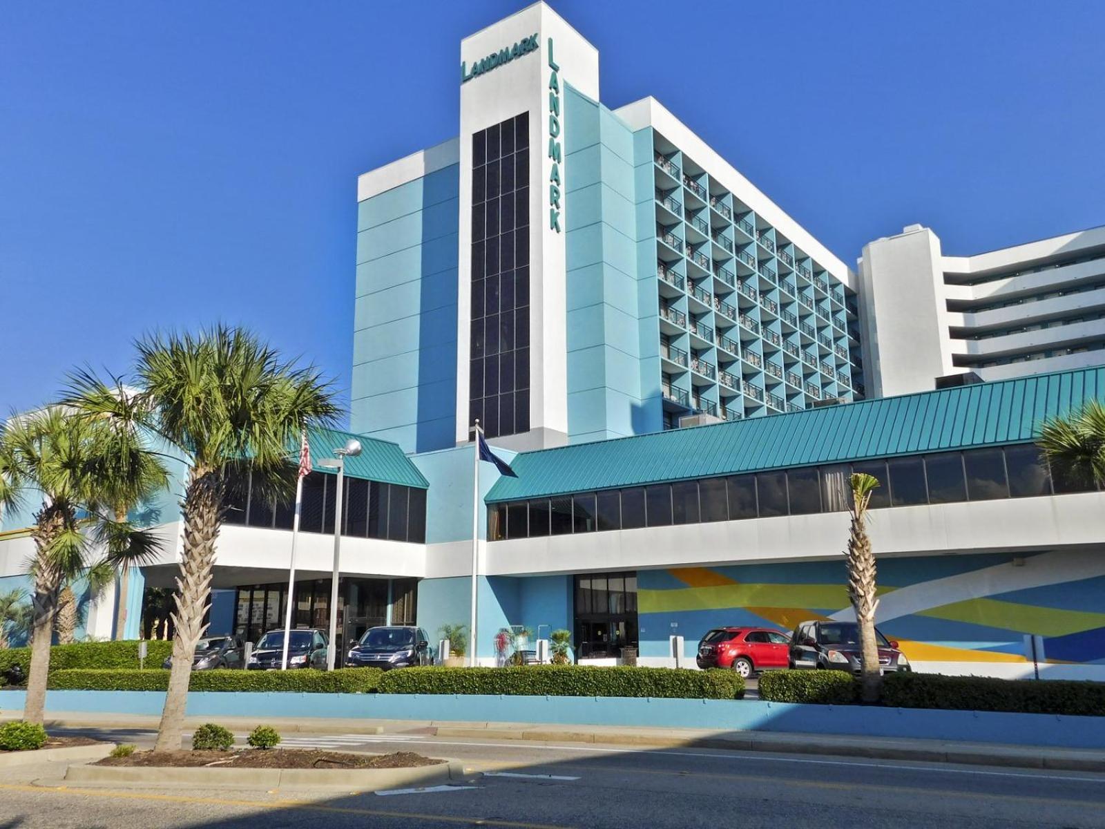 Landmark 618 Myrtle Beach Quarto foto