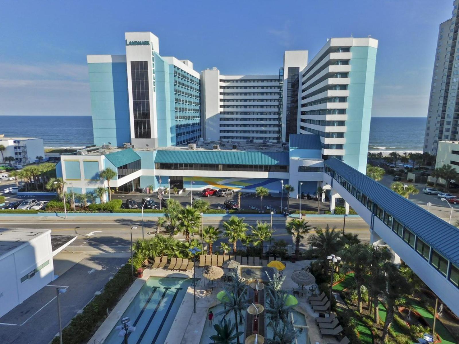 Landmark 618 Myrtle Beach Quarto foto